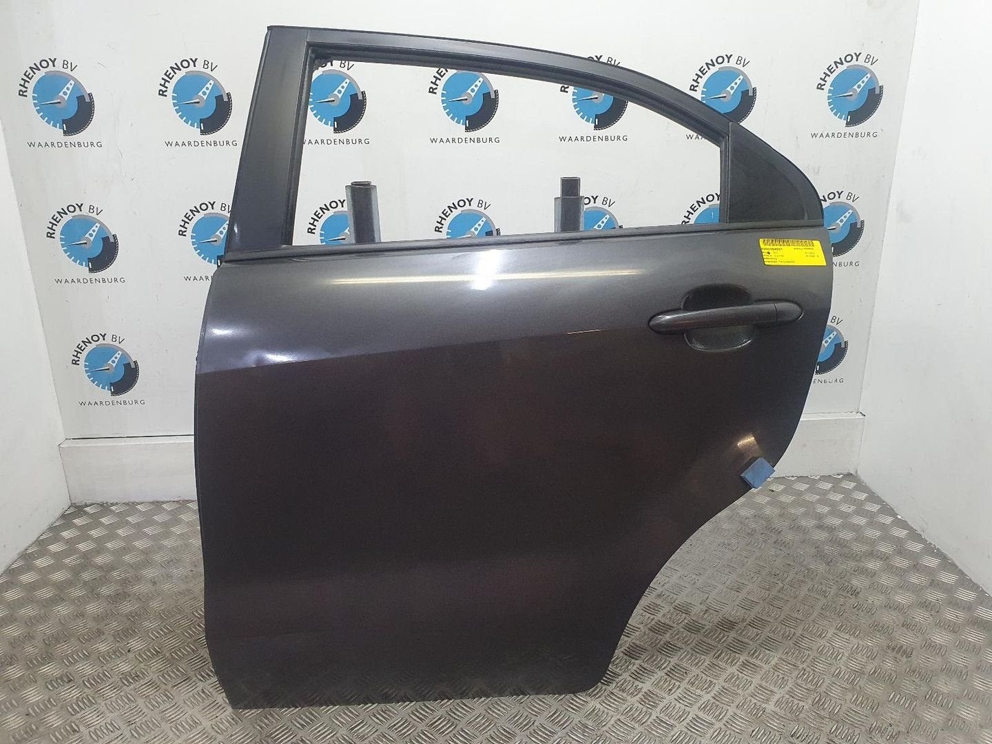 KIA RIO PORTIER LA  2012, Gebruikt, Deur, Ophalen of Verzenden, Stiba lid