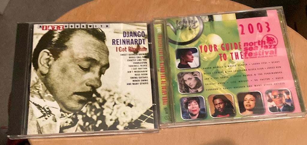 jazz Klassiekers, Ophalen of Verzenden, Gebruikt