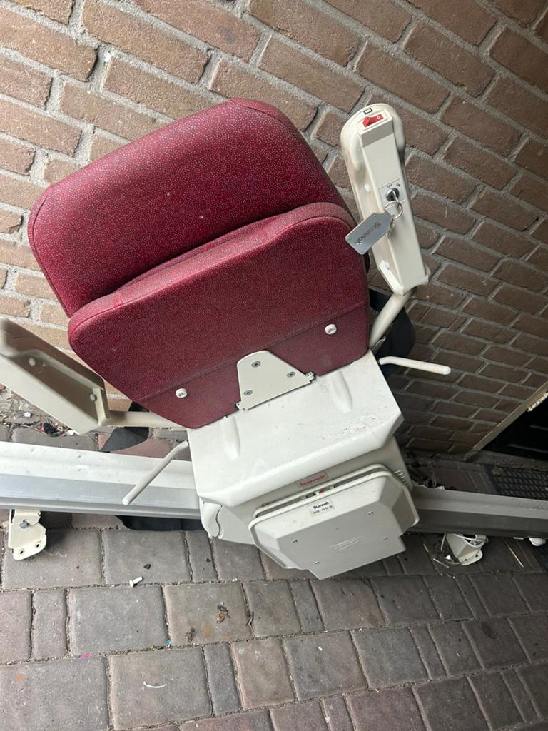 Traplift, Diversen, Ophalen of Verzenden, Gebruikt