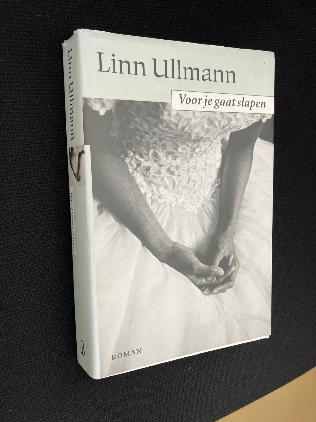Linn Ullmann - Voor je gaat slapen (Roman), Ophalen of Verzenden, Gelezen, Europa overig