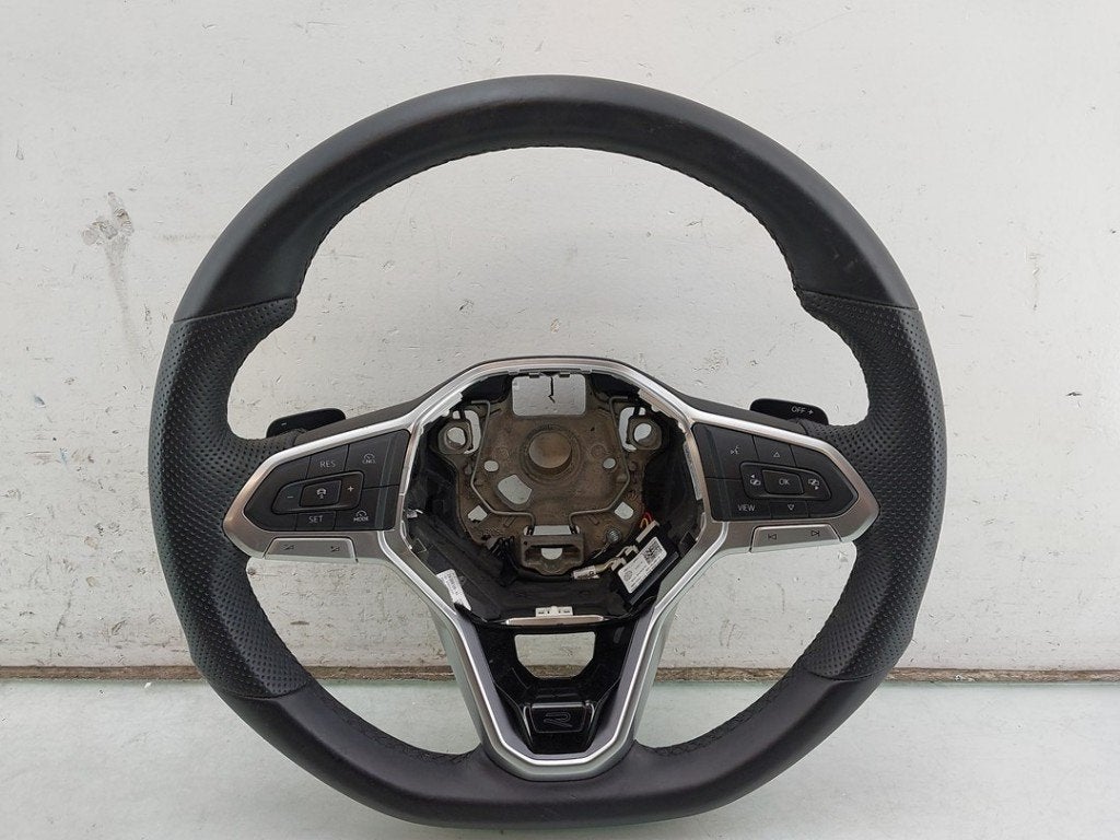 Stuur Volkswagen Tiguan (CT1) (2023-09/..) 5H0419089QJVDH, Auto-onderdelen, Gebruikt, Volkswagen, Volkswagen AG, Kundenbetreuung@volkswagen.de