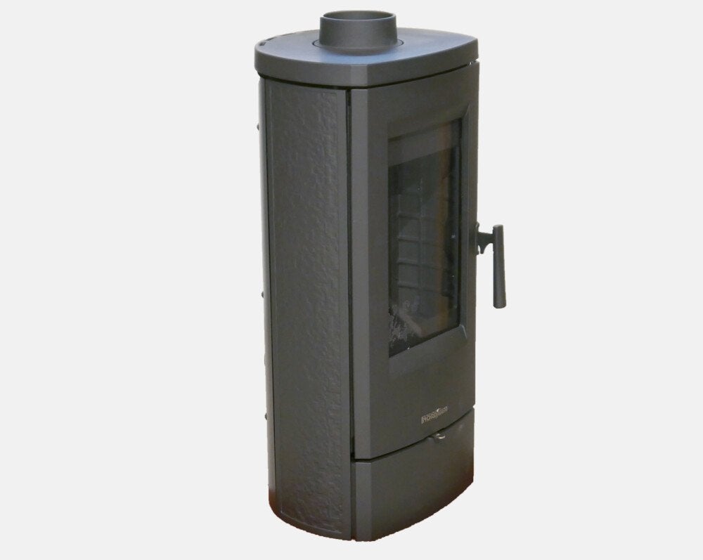 Gietijzeren Houtkachel | Nordflam Sora (7 KW), Niet ingevuld, Niet ingevuld, Niet ingevuld