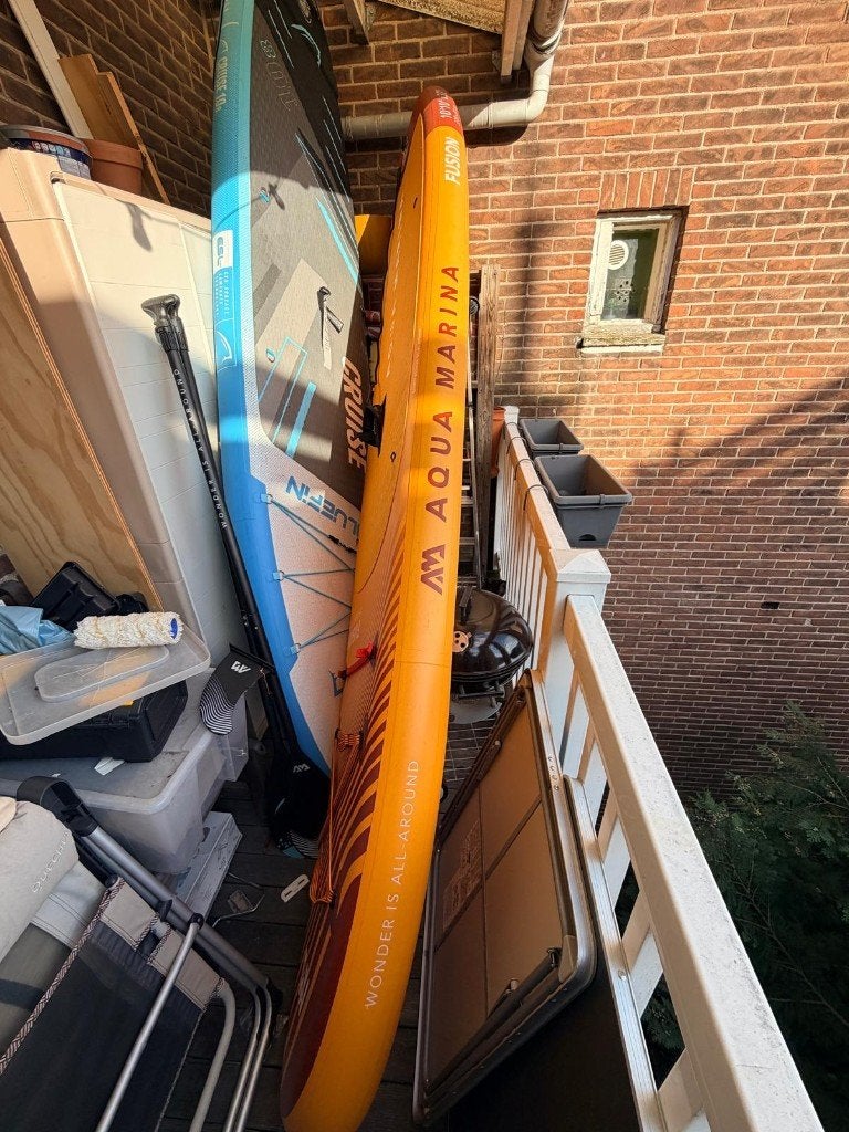 Aqua Marina Sup, Ophalen, Gebruikt, SUP-boards