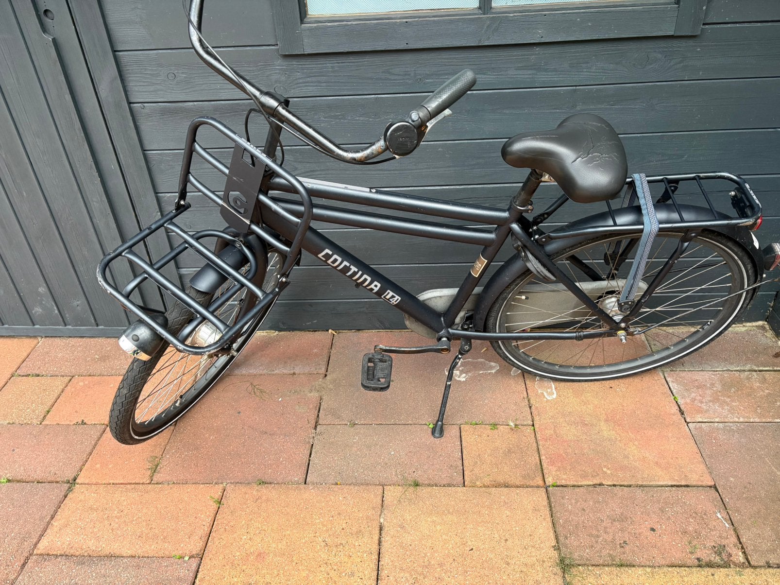 Cortina U4 jongens heren fiets - 26 inch, Fietsen en Brommers, Ophalen, Gebruikt, Overige merken