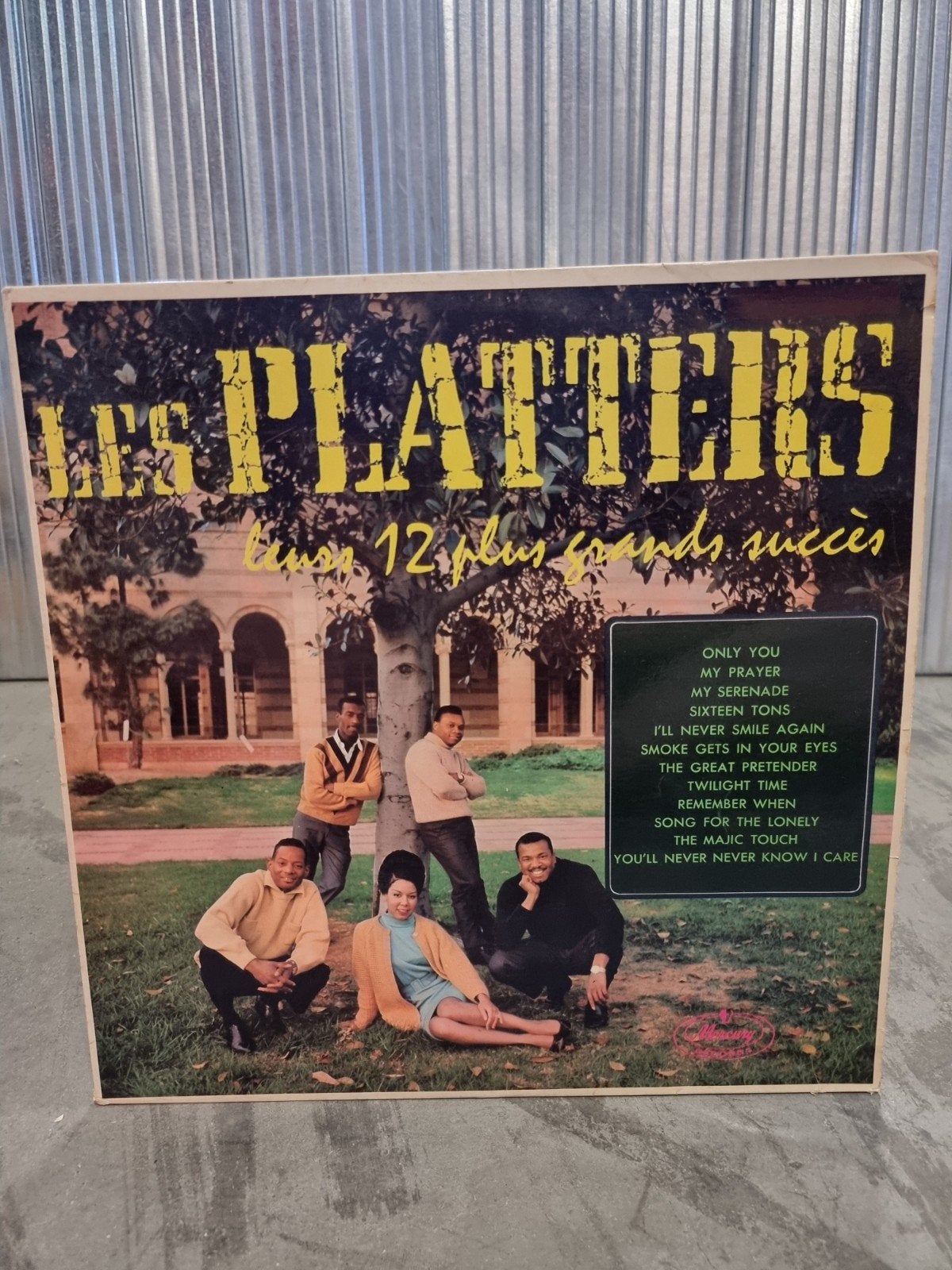 The Platters LP Collectie - Diverse Albums, Cd's en Dvd's, Vinyl | Pop, Ophalen of Verzenden, Gebruikt, 12 inch