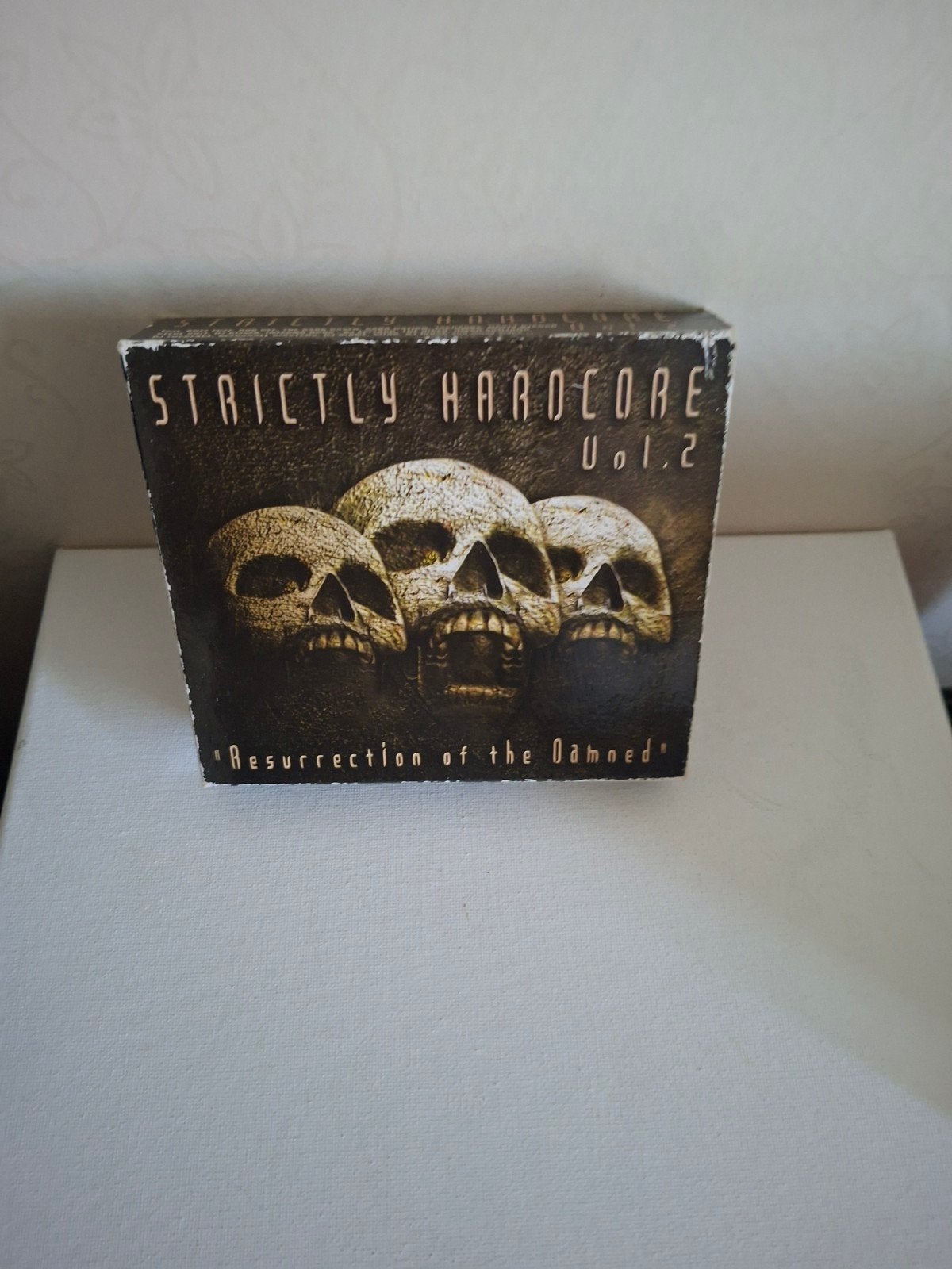 Strictly Hardcore Vol. 2 - Resurrection of the Damned, Ophalen of Verzenden