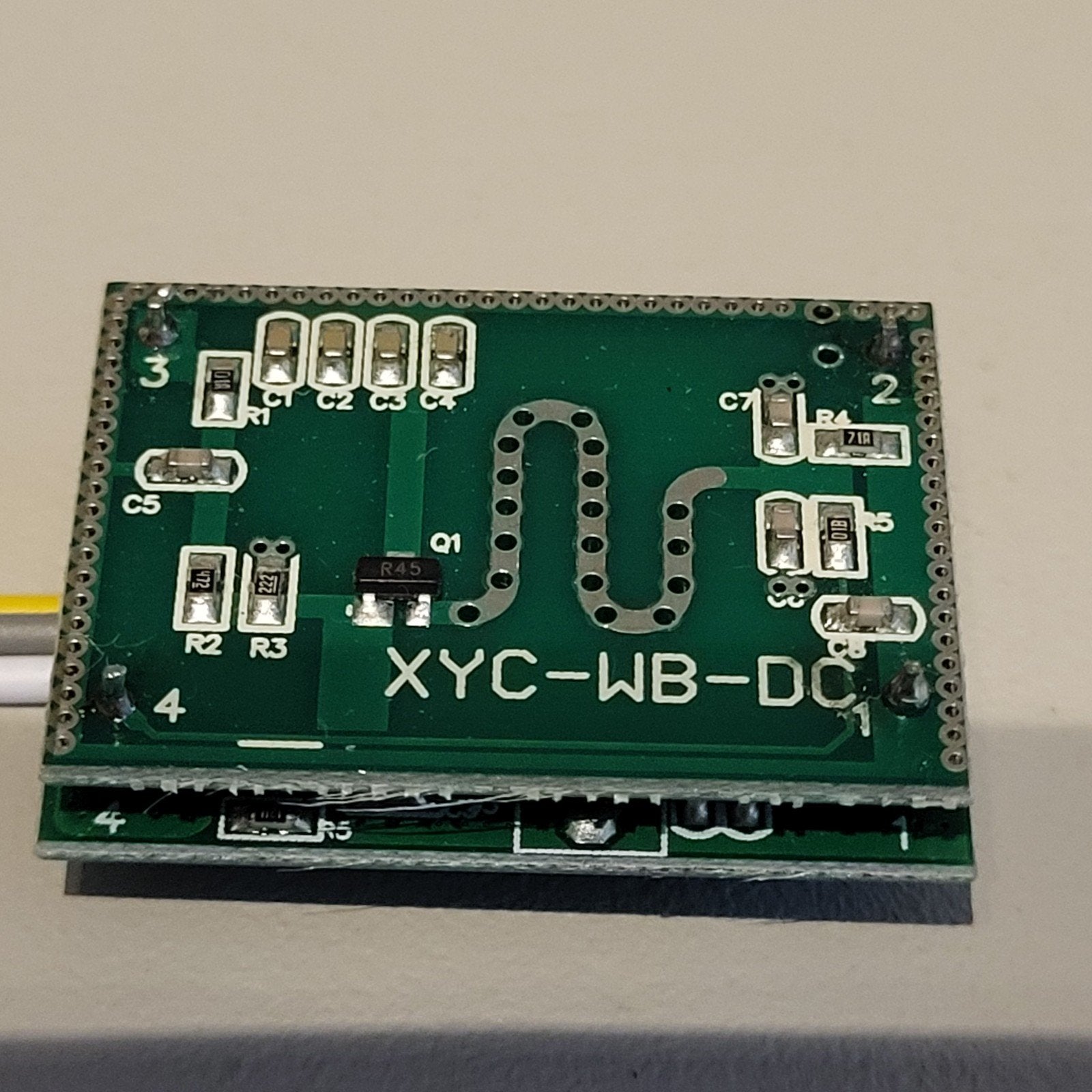 XYC-WB-DC printplaat met kabel, Ophalen of Verzenden, Nieuw