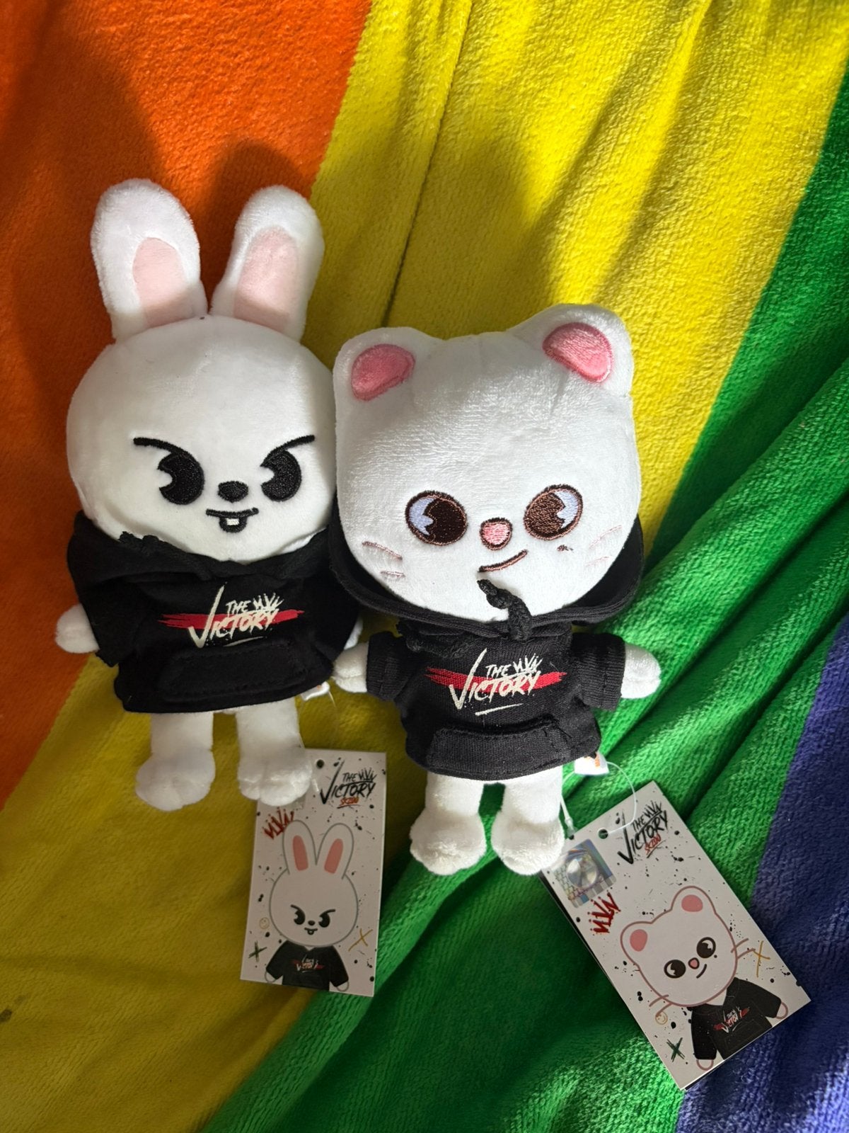 Stray kids merch, Verzamelen, Muziek, Artiesten en Beroemdheden, Ophalen of Verzenden, Zo goed als nieuw, Foto of Kaart