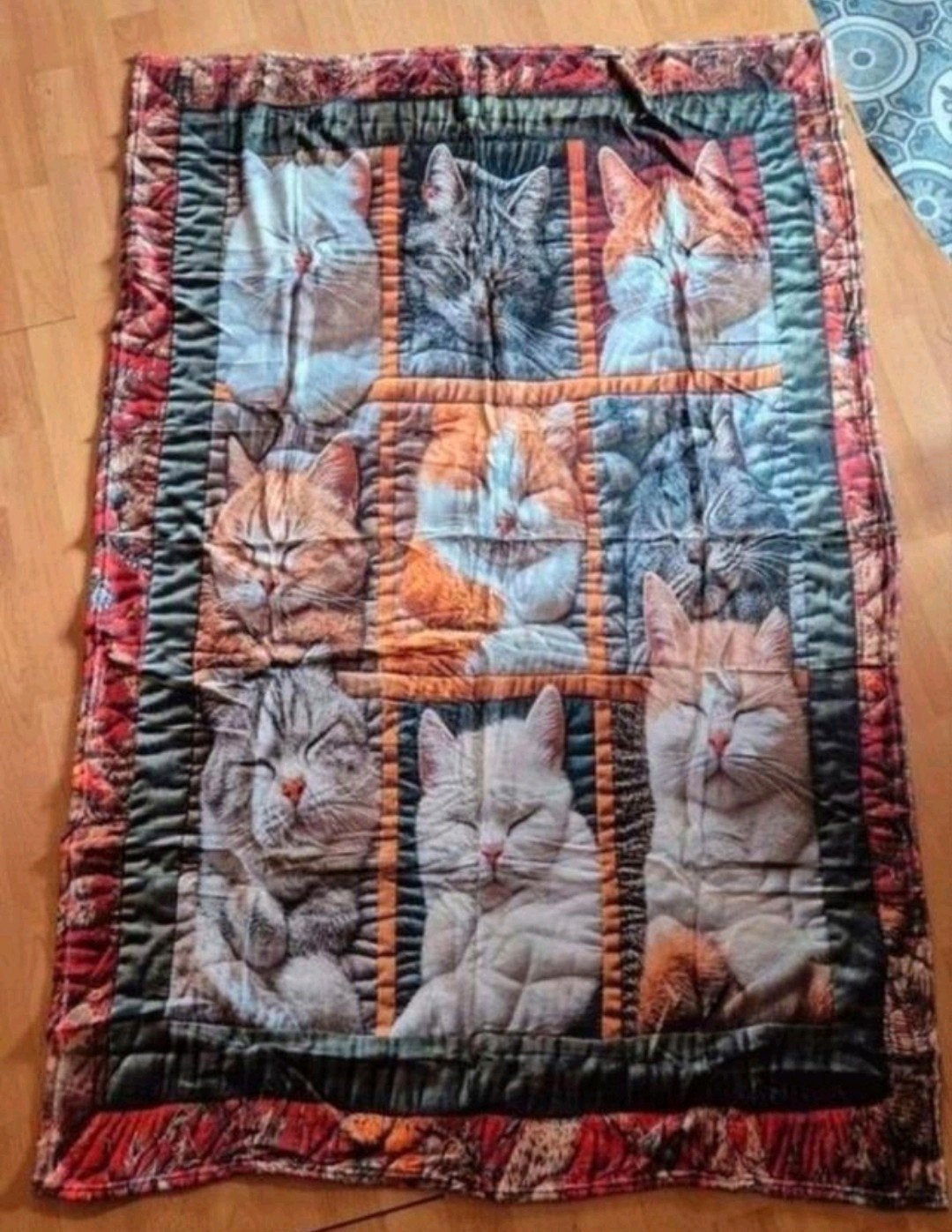 Heerlijke zachte fleece plaid van 100x150 cm., Ophalen of Verzenden, Nieuw