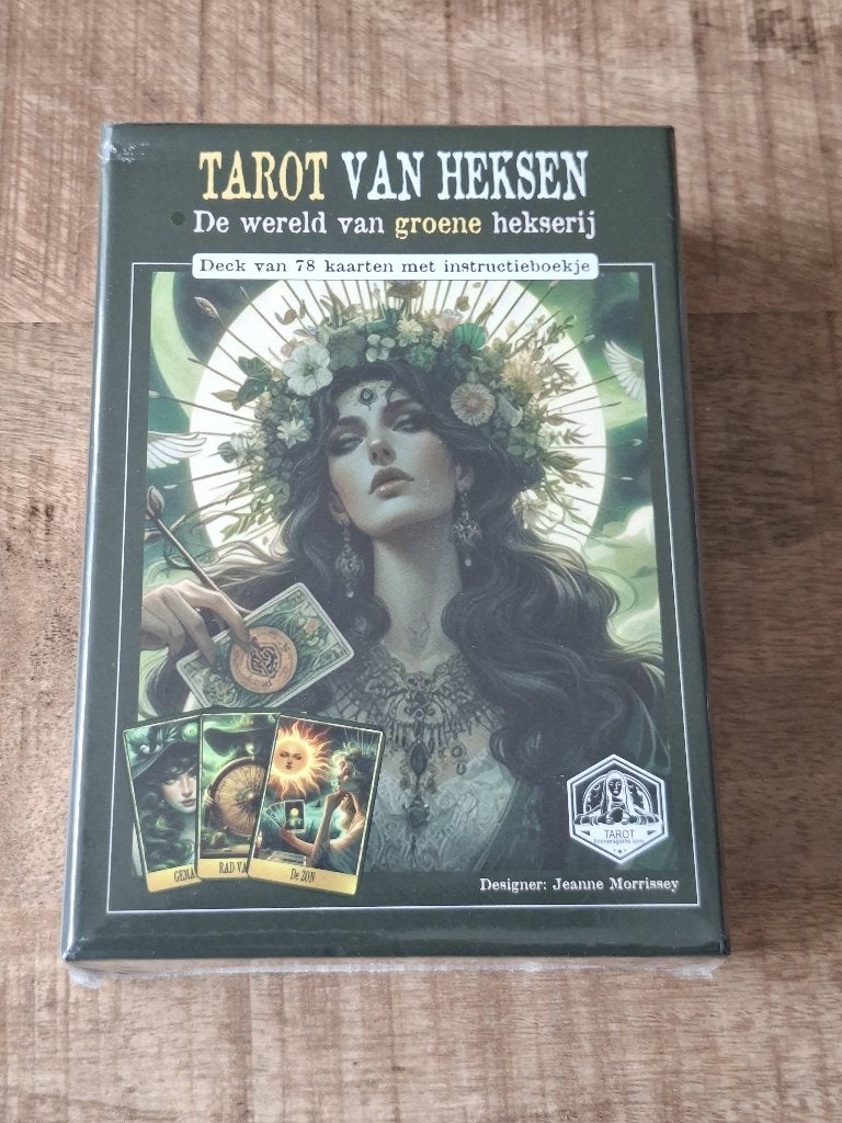 Tarot van heksen, Ophalen of Verzenden, Nieuw, Tarot of Kaarten leggen, Overige typen