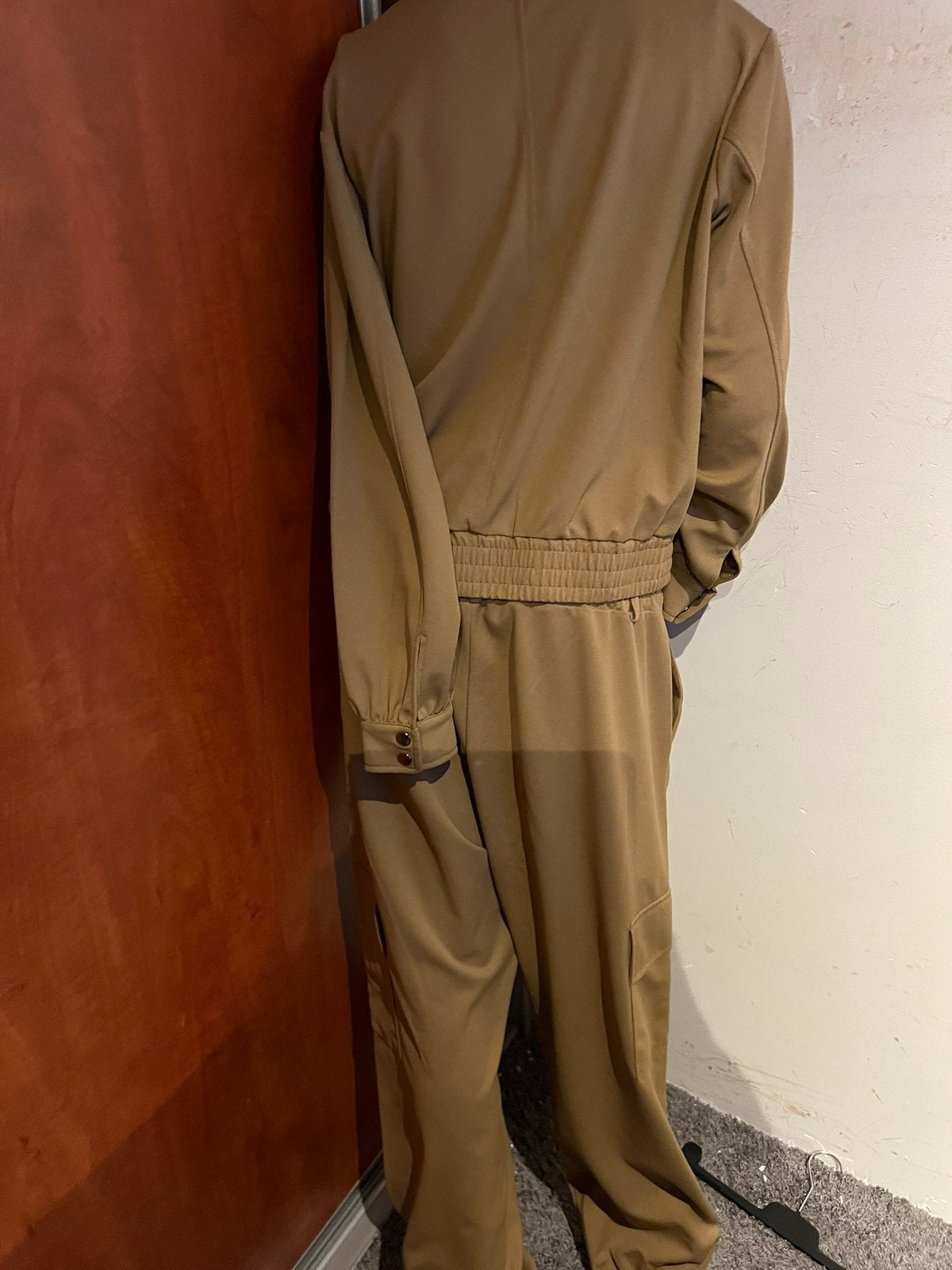 Soyaconsept set maat L zgan, Kostuum of Pak, Bruin, Soyaconcept, T