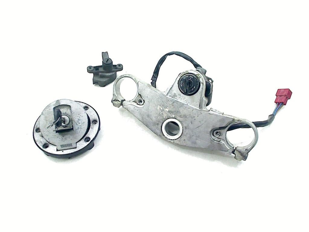 Slotenset YZF 600 R Thunder Cat (1996-2002 (YZF600R 4TV), Yamaha Motor Europe N.V., Gebruikt, Customersupport@yamaha-motor.co.uk