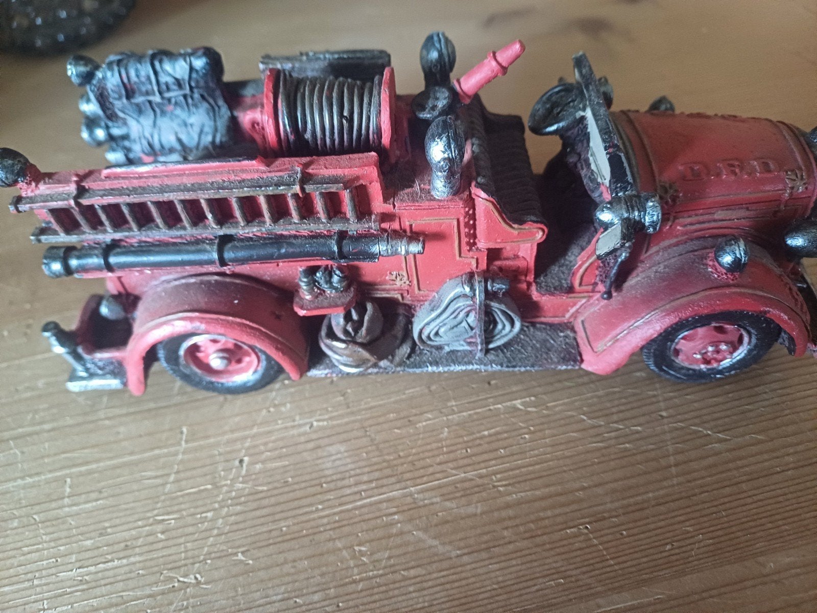 Brandweerwagen, Verzamelen, Ophalen of Verzenden, Zo goed als nieuw, Overige typen