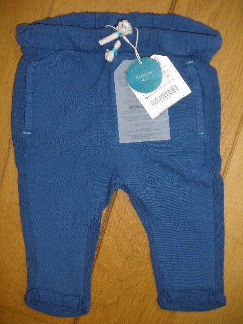 ZARA Baby Boy broek blauw maat 68 - nieuw -, Broekje, Nieuw, Ophalen of Verzenden, Zara