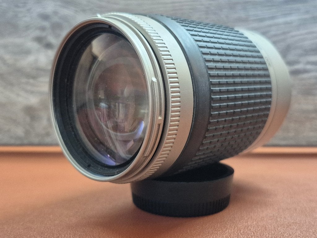 Nikon AF Nikkor 70-300mm f/4-5.6G, Audio, Tv en Foto, Fotografie | Lenzen en Objectieven, Ophalen of Verzenden, Gebruikt, Telelens