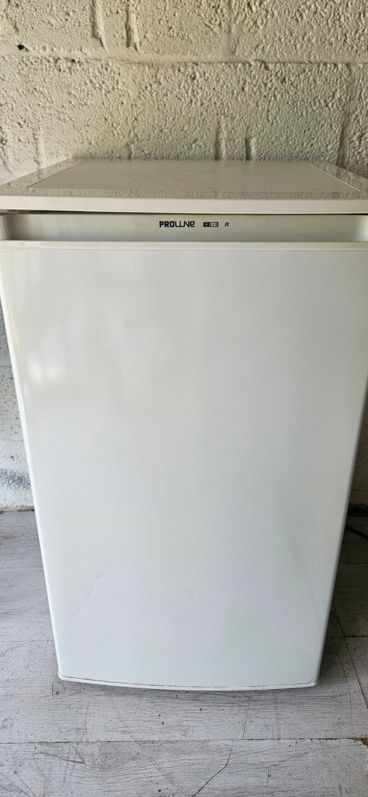 Proline  Vrieskast vriezer diepvries A +, Witgoed en Apparatuur, Vriezers en Diepvrieskisten, Vrieskast, Minder dan 85 cm, Minder dan 60 cm
