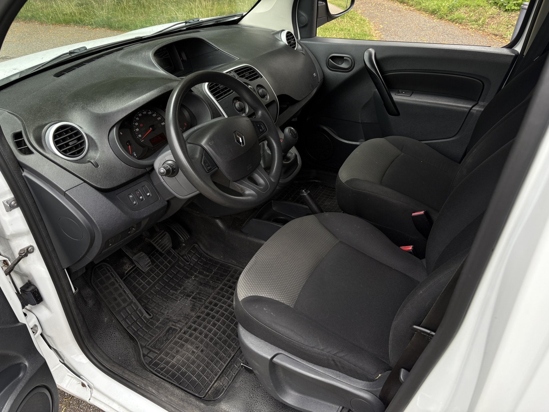 Renault Kangoo 1.5 dCi 90 PK 1:20! AIRCO EURO 6 (bj 2019), Auto's, Voorwielaandrijving, Gebruikt, Euro 6, Renault