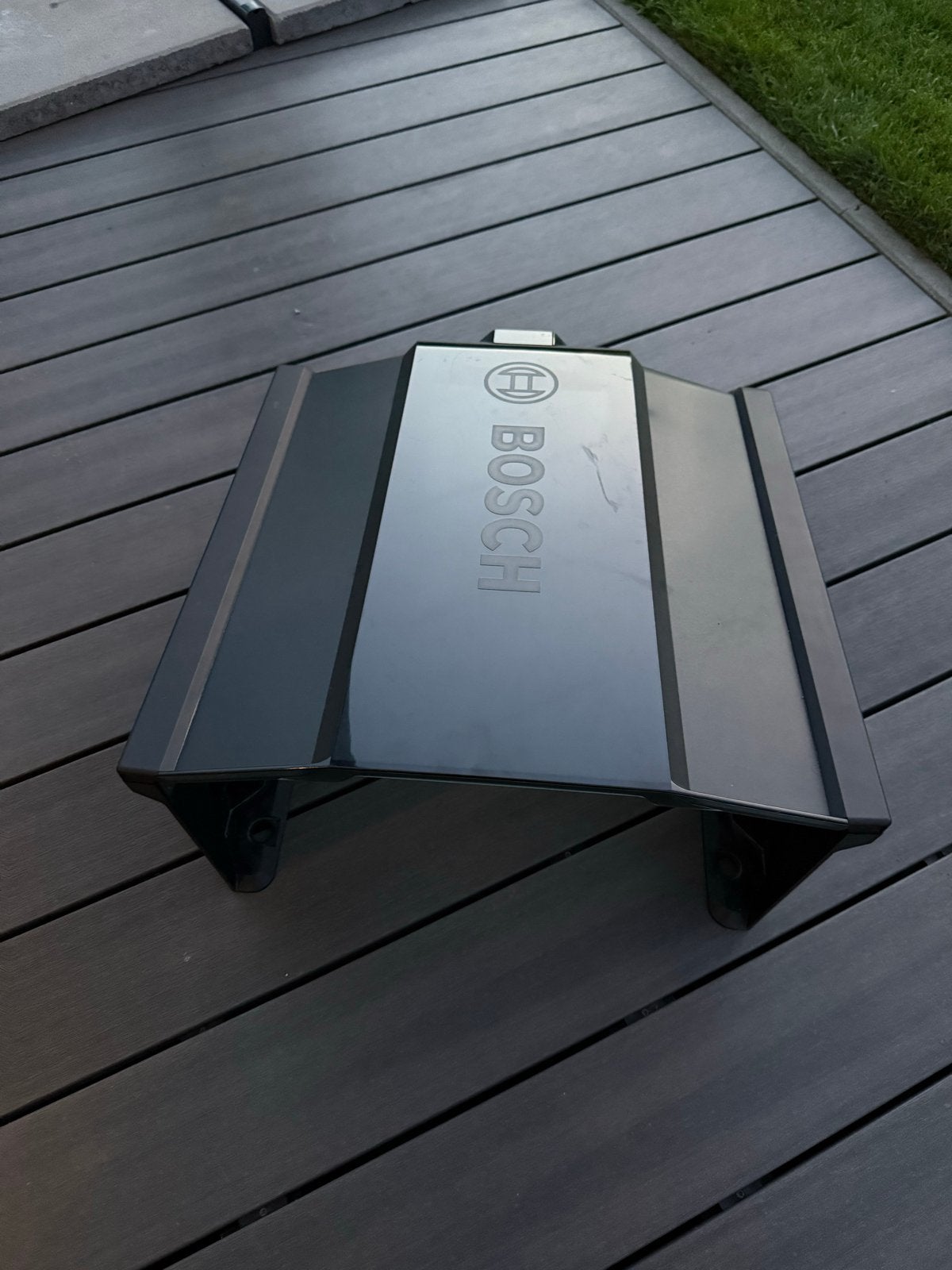 Bosch Indego S+ garage, Ophalen, Cirkelmaaier, Minder dan 30 cm, Accu-grasmaaier
