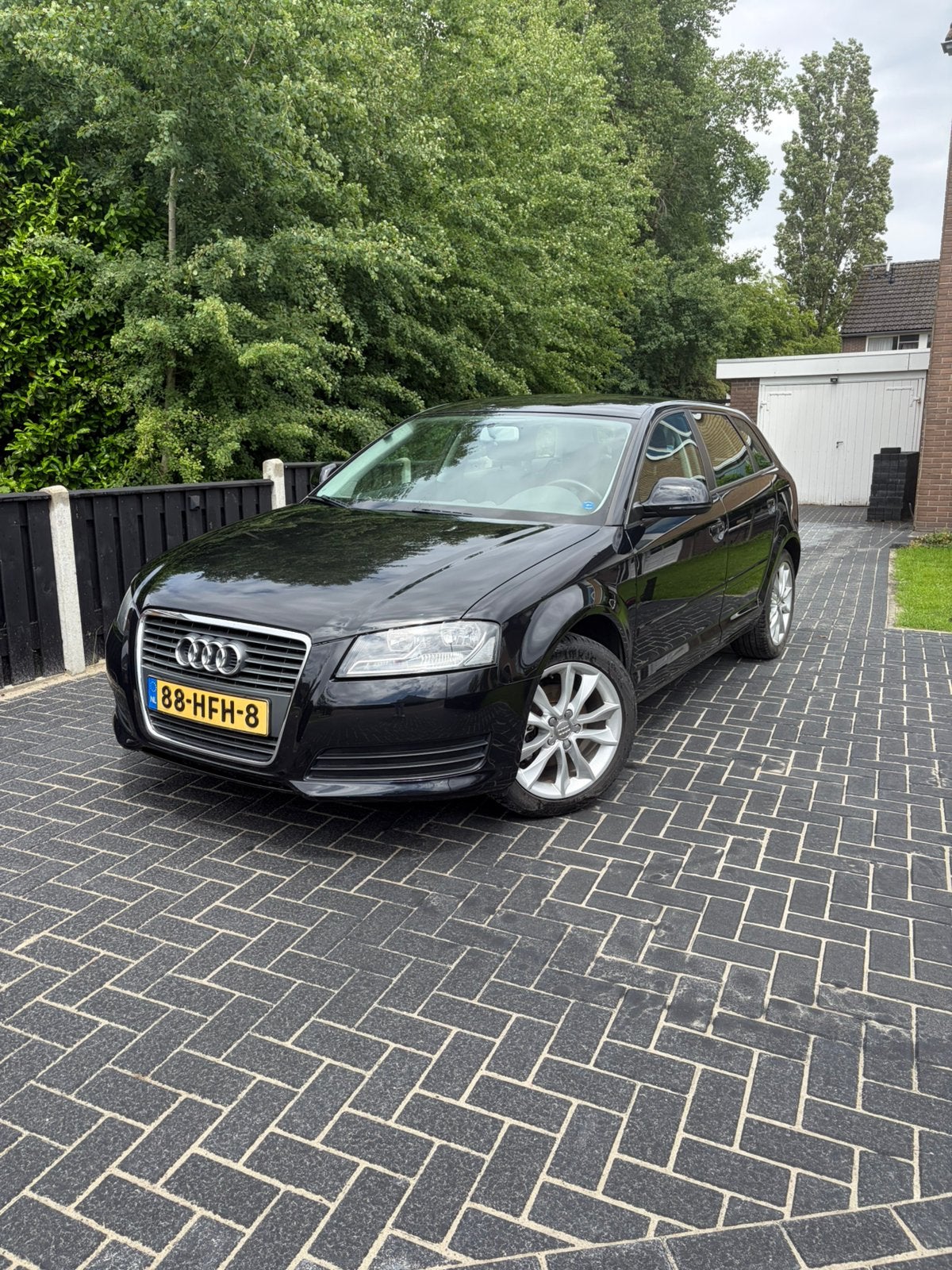 Audi A3 1.4 Tfsi 92KW Sportback 2008 APPLE CARPLAY NW APK, Auto's, Voorwielaandrijving, 125 pk, 680 kg, 4 cilinders