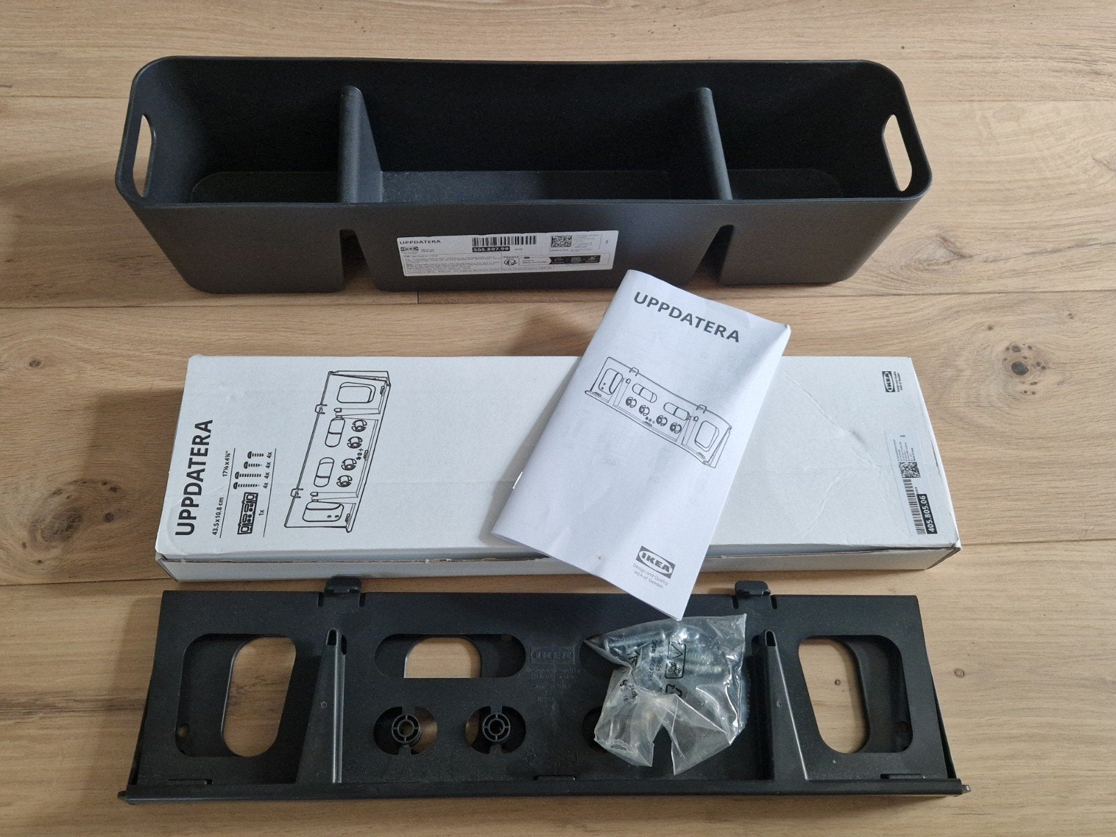 Ikea Uppdatera nieuw, Ophalen, Overige typen, IKEA, Nieuw