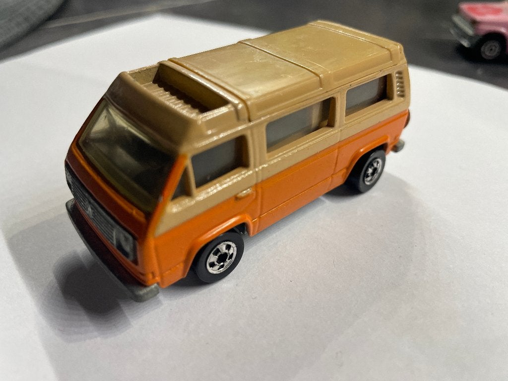 Hotwheels Volkswagen T3 Sunagon, Hobby en Vrije tijd, Ophalen of Verzenden, Nieuw, Auto