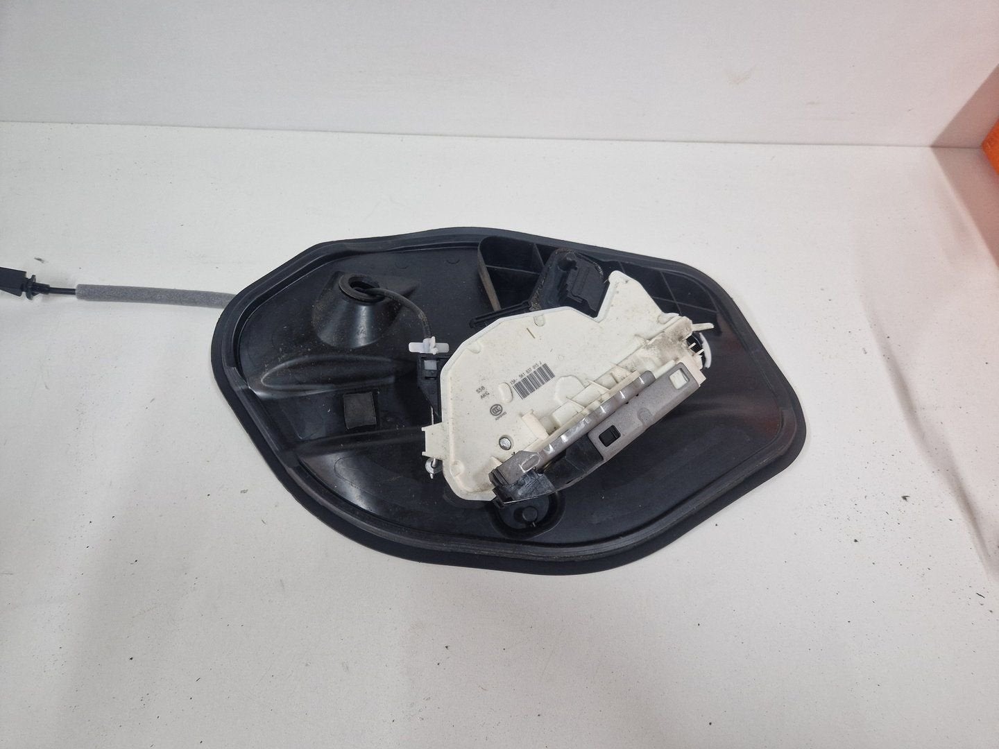 VW POLO 6R 6C Links achter voor slotmechaniek deurslot vergr, Auto-onderdelen, Gebruikt, -, Volkswagen, -