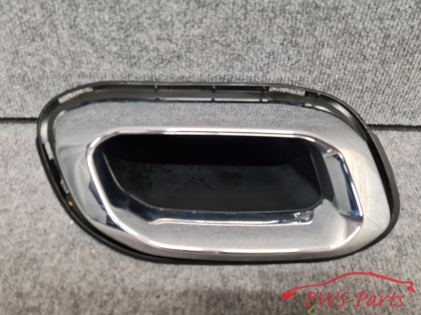 MERCEDES GLE W167 UITLAAT SIERSTUK RECHTS ORIGINEEL, Auto-onderdelen, Gebruikt, -, -, Ophalen of Verzenden
