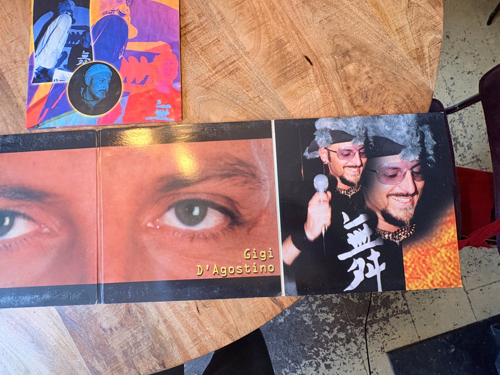 Foto 8 van Gigi D’Agostino – L’Amour Toujours – originele vinyl LP