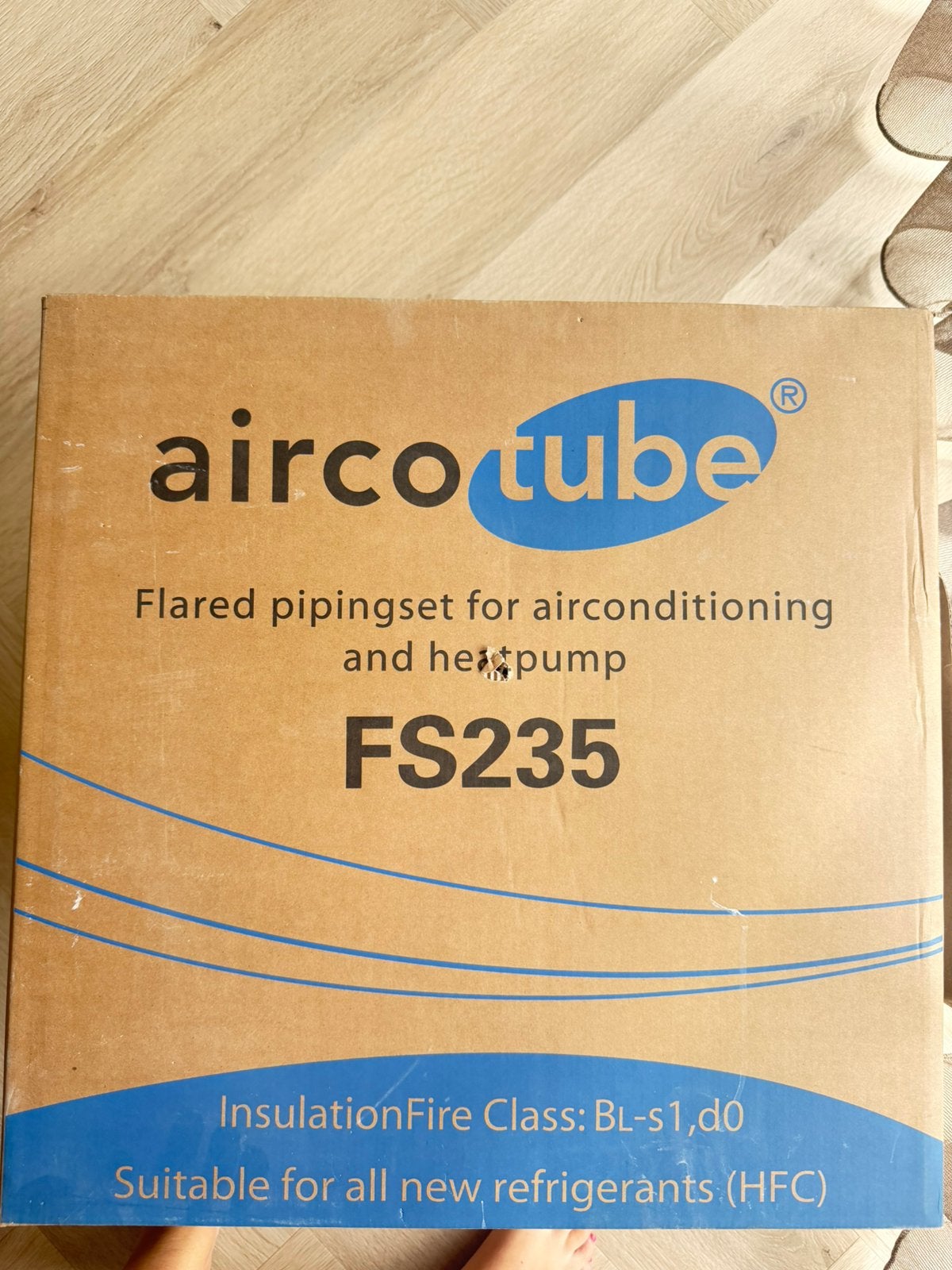 AircoTube FS235 1/4 x 3/8 (5 meter) (10 meter) (15 meter), Ophalen of Verzenden