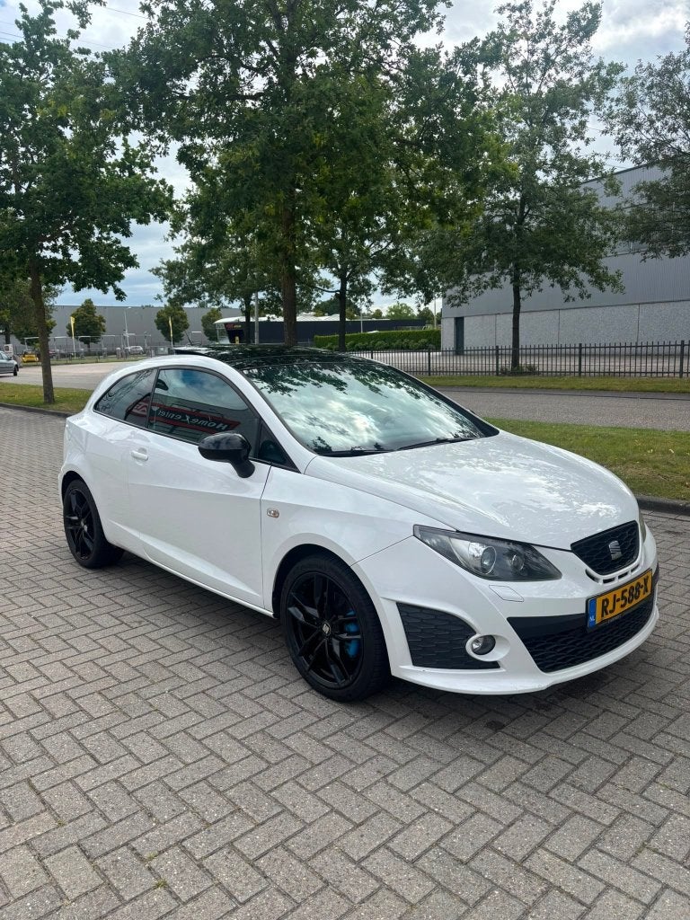 SEAT Ibiza cupra 1.4 TSI TDG - 179 PK, nieuwe APK & ketting, Auto's, Seat, Stof, 4 cilinders, 179 pk, Particulier