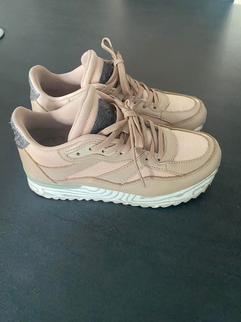 Woden sneakers, Kleding | Dames, Schoenen, Ophalen of Verzenden, Roze, Sneakers of Gympen, Zo goed als nieuw