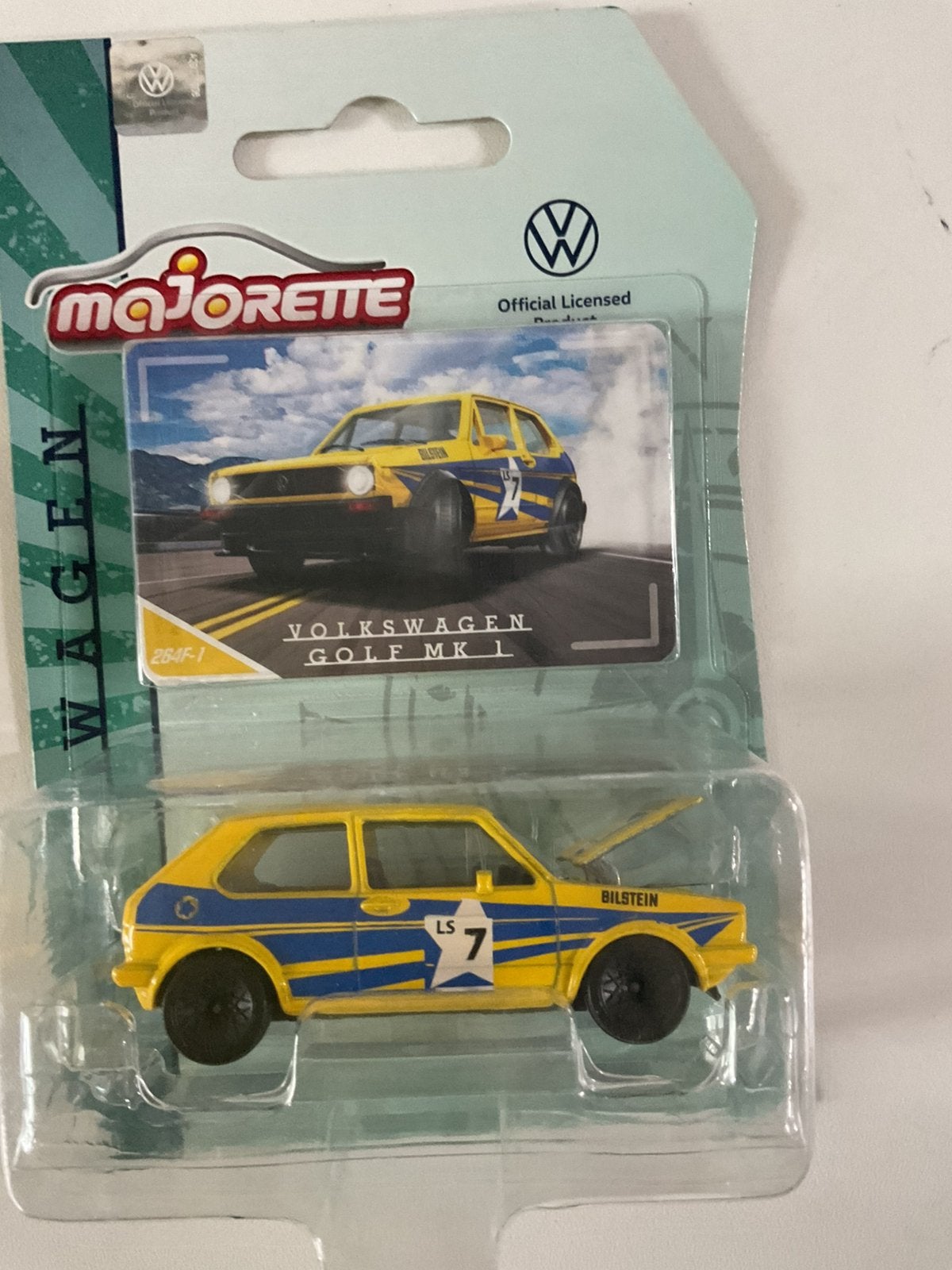 Volkswagen Golf MK 1 GTI nieuw in verpakking, Ophalen, Nieuw, Auto