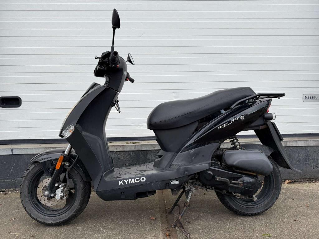 Kymco Agility 25 KM 4T, Niet ingevuld, Gebruikt, Niet ingevuld, Ophalen of Verzenden