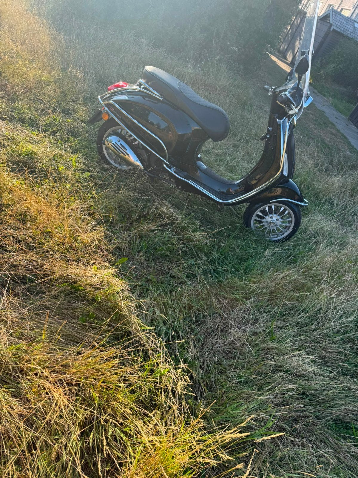 Vespa Sprint 2015- Zo goed als nieuw, slechts 3297 km!, Fietsen en Brommers, Overige modellen, Maximaal 45 km/u, Ophalen of Verzenden