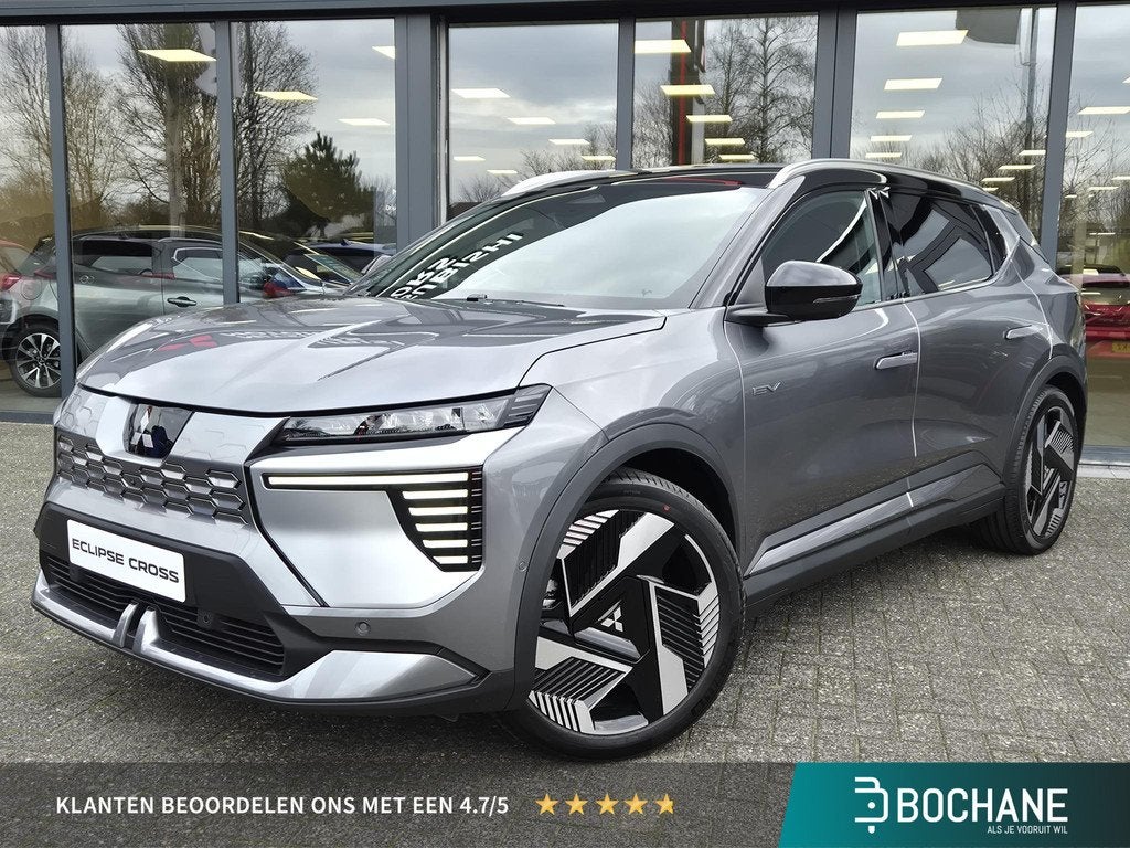 Mitsubishi Eclipse Cross Instyle 87 kWh | Demo 04-25 Leverba