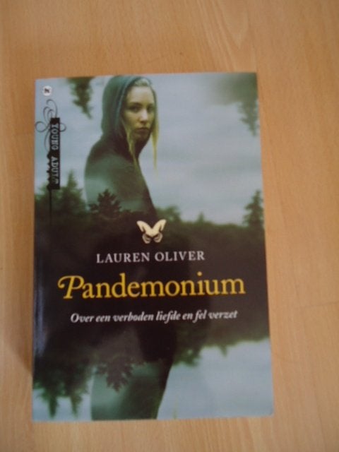 Pandemonium, Lauren Oliver. Young Adult, 15+, Ophalen of Verzenden, Nieuw