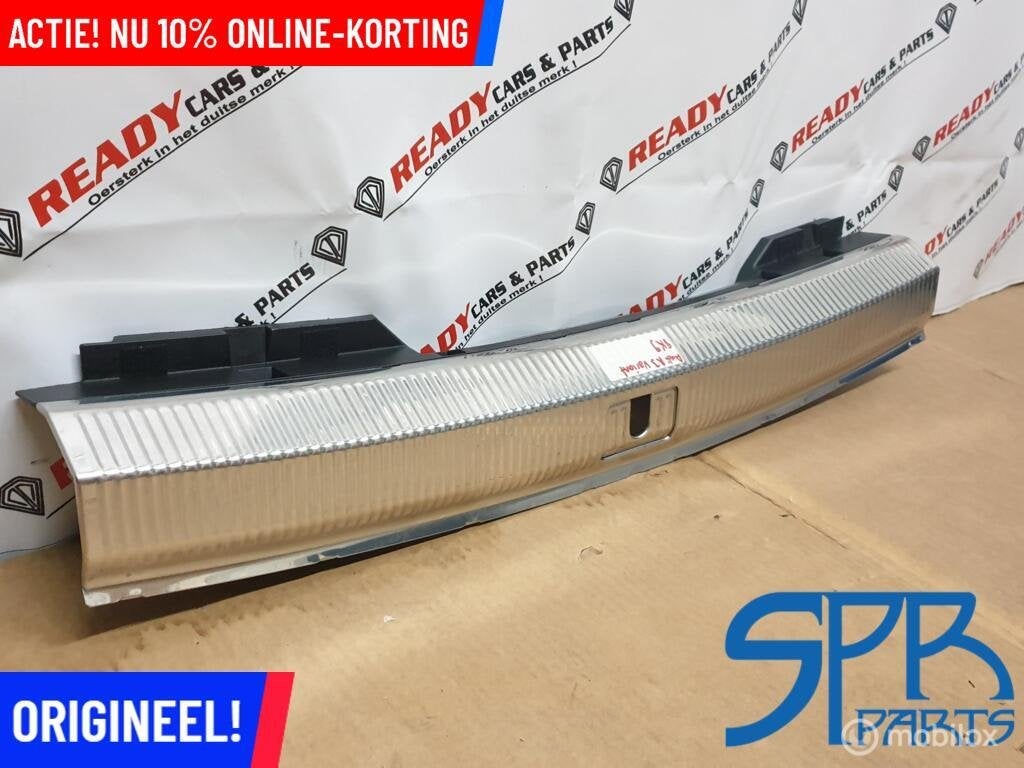 AUDI A4 S4 B8 AVANT Achterklepbekleding Chroom 8K9864483A, Auto-onderdelen, Audi, Gebruikt, Audi, Ophalen of Verzenden