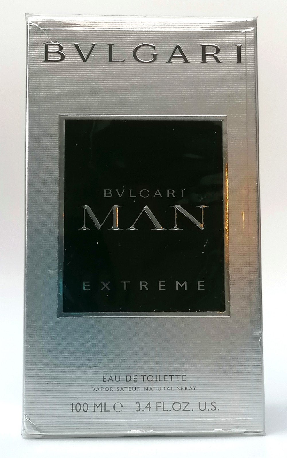 Bvlgari Man Extreme Eau de Toilette 100ml - Nieuw in doos, Ophalen of Verzenden, Nieuw
