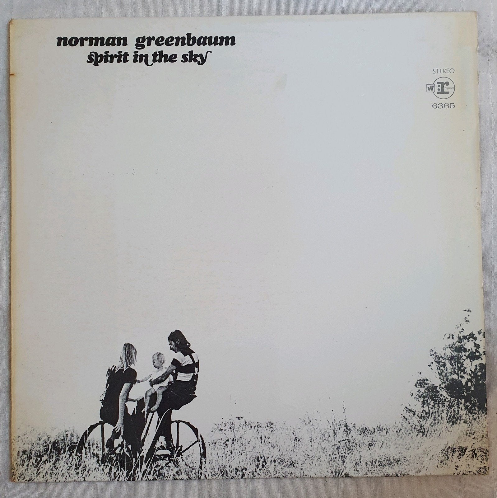 LP Norman Greenbaum - Spirit in the sky - RS 6365 - 1969, LP, Verzenden, Zo goed als nieuw, Psychedelic Rock