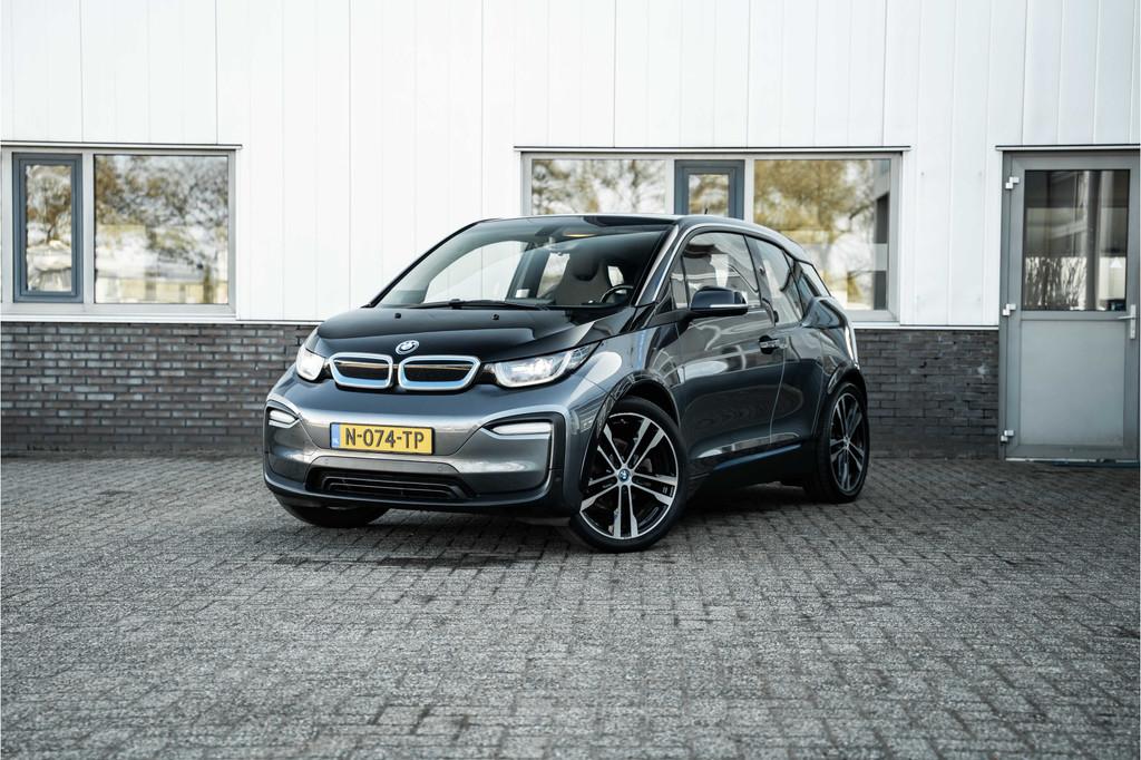 BMW i3 Business Edition 120Ah 42 kWh (bj 2022, automaat), Automaat, Achterwielaandrijving, 235 km, 170 pk
