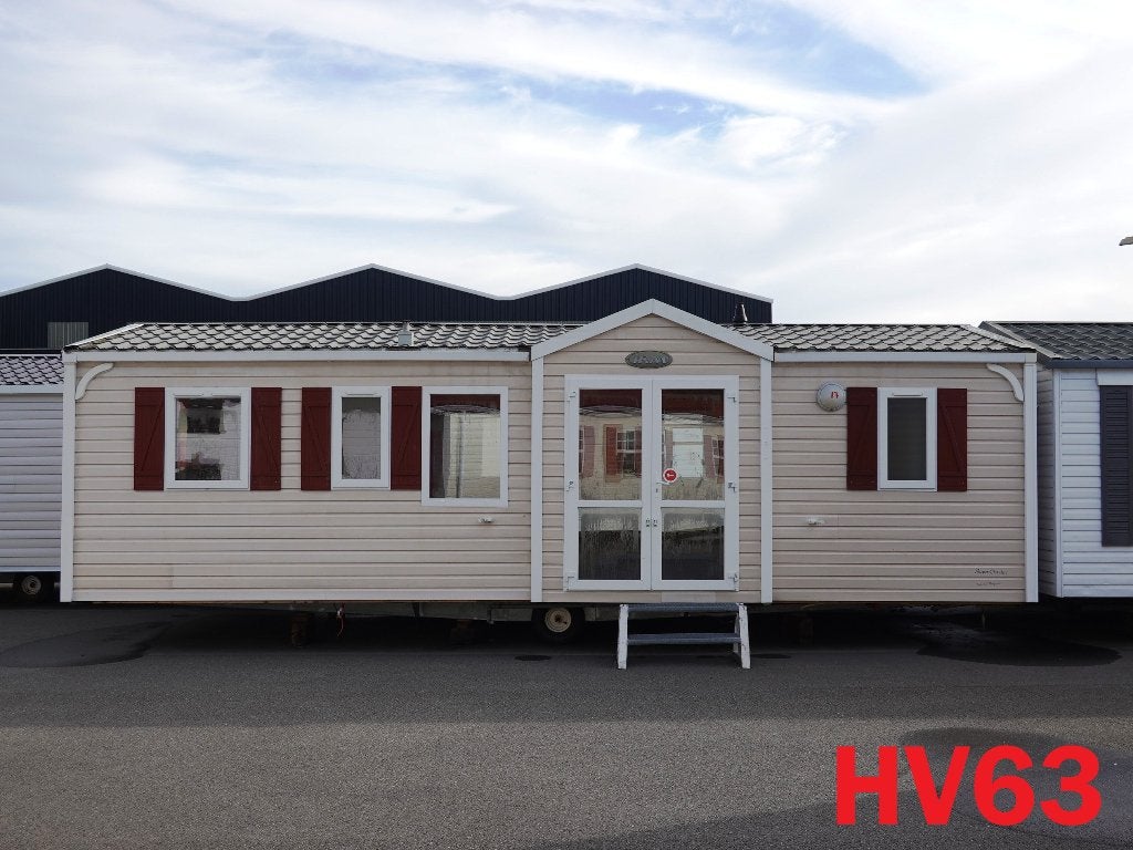 IRM Super Octalia met 3 slk middenkamer dubbel glas te koop, Tot en met 6