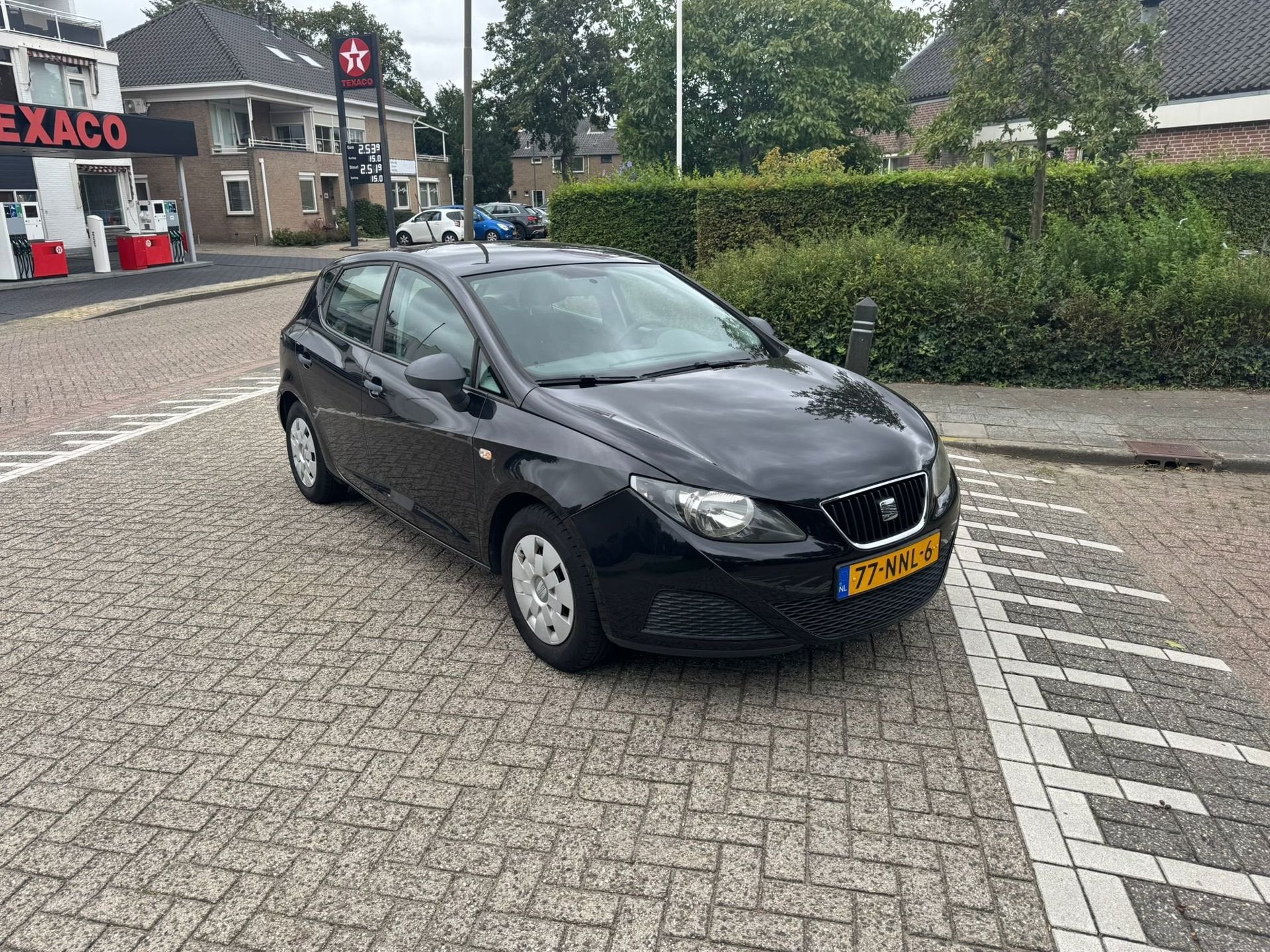 Seat Ibiza 1.2 Club, Auto's, Seat, Voorwielaandrijving, Euro 5, Multifunctioneel stuurwiel, Gebruikt