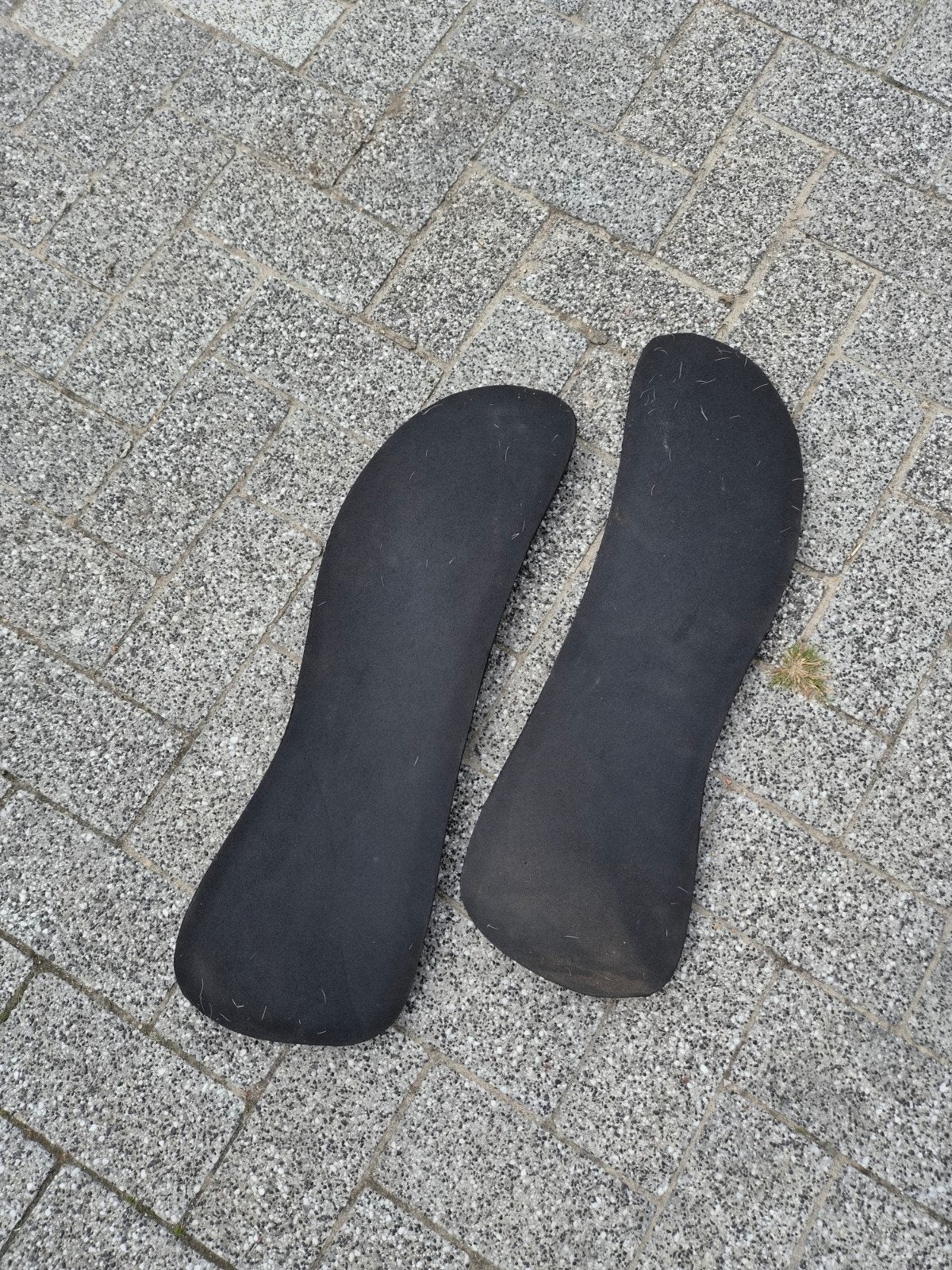 Heavy duty inlages (barefoot) zgan, Ophalen of Verzenden, Zo goed als nieuw, Dressuur