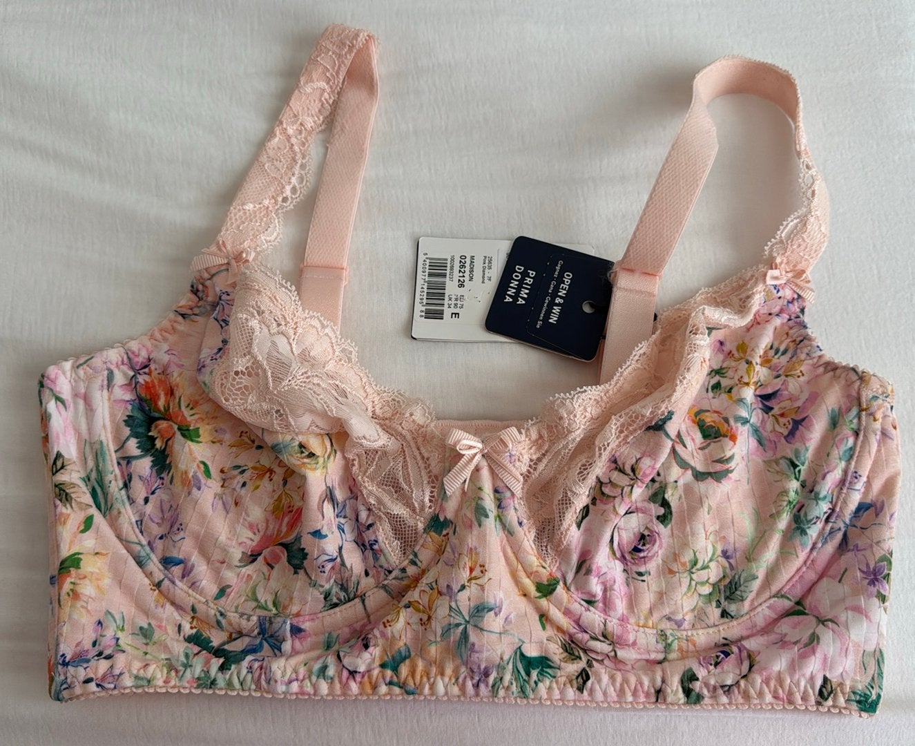75E Prima Donna bh Madison NIEUW, Verzenden, ., ., .