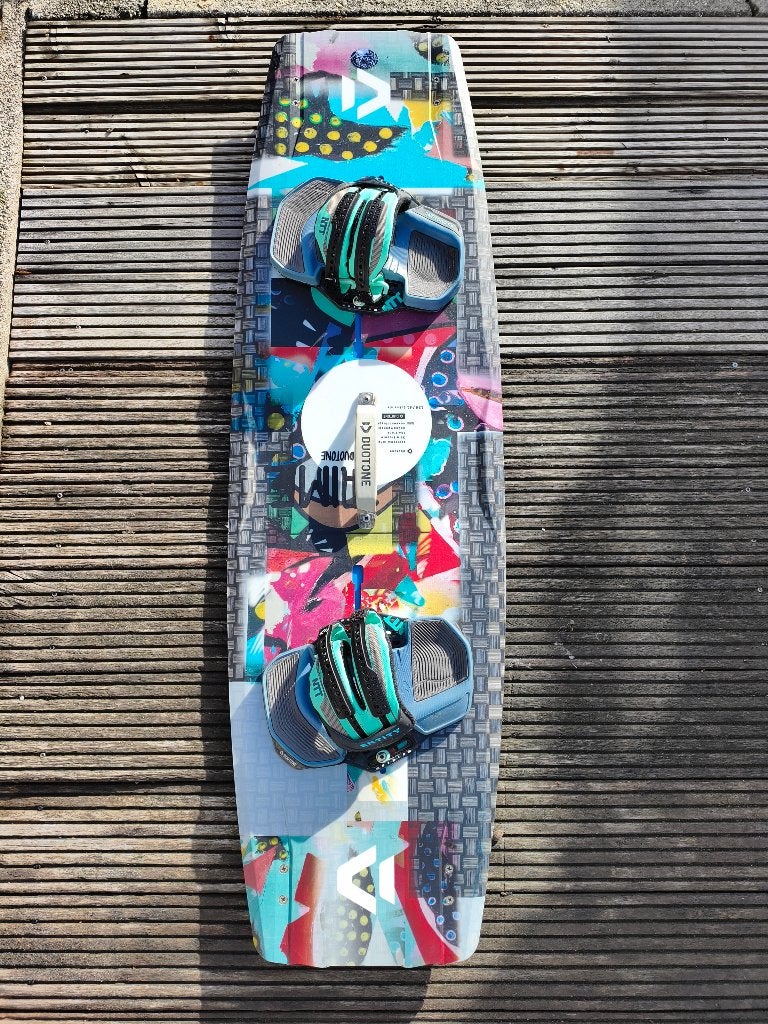 Duotone Jaime SLS 136 - 2023, Watersport en Boten, Gebruikt, Twintip, Kiteboard, Ophalen of Verzenden