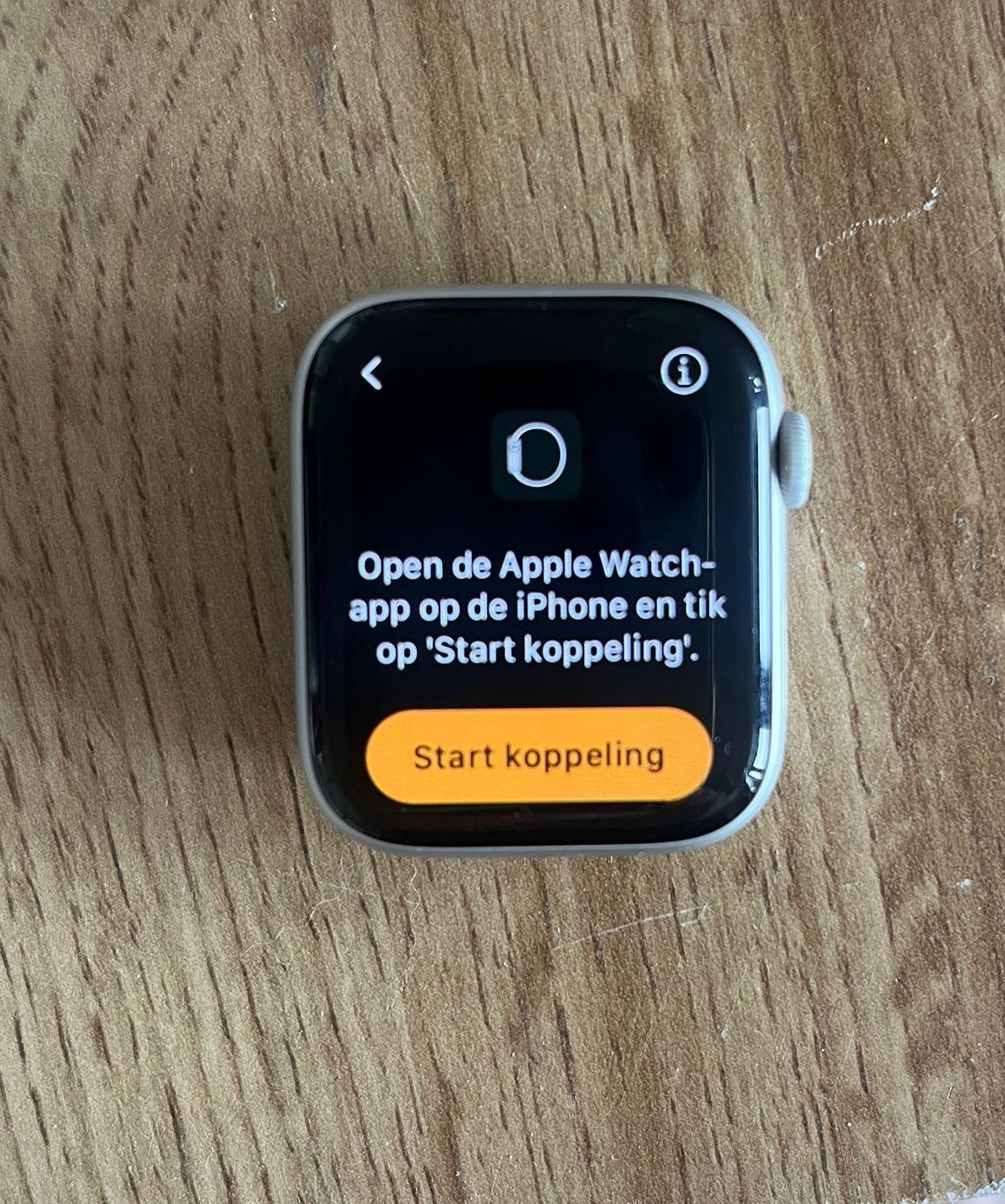 Apple Watch S8, Ophalen, Zo goed als nieuw, Update