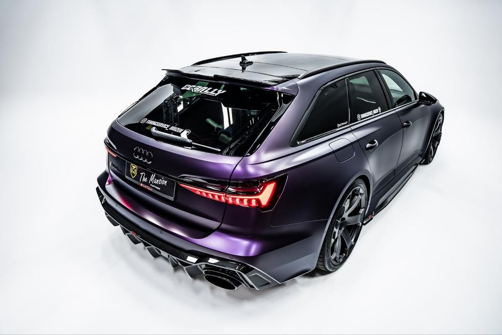 Rs6 Urban Automotive Carbon Bodykit – Audi RS6 C8, Ophalen