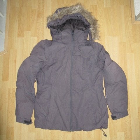 Brunotti winterjas maat s, Brunotti, Ophalen of Verzenden, Grijs, Gedragen