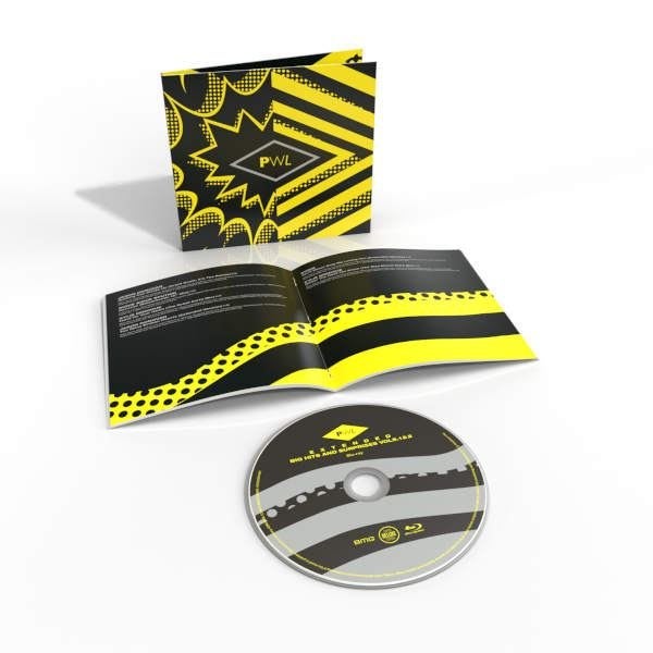 PWL SAW-exclusive stereo blu-ray audio limited to 1000 units, Cd's en Dvd's, Engels, Ducoso, Ophalen of Verzenden, Blu-ray
