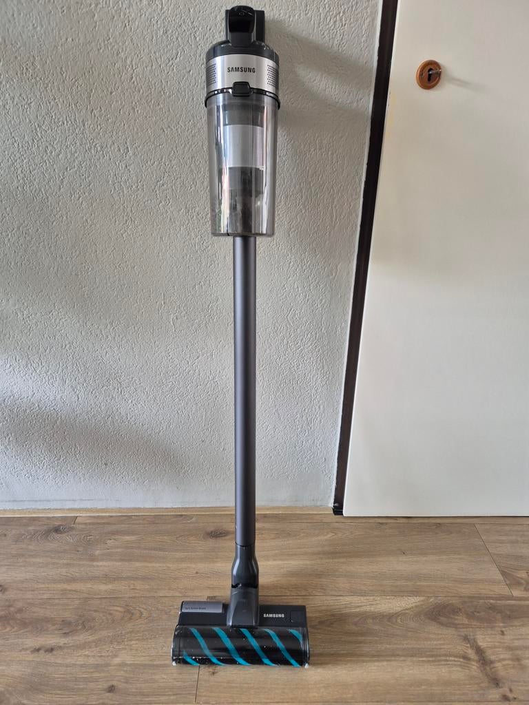 Samsung steelstofzuiger., Witgoed en Apparatuur, Stofzuigers, Ophalen of Verzenden, Zo goed als nieuw